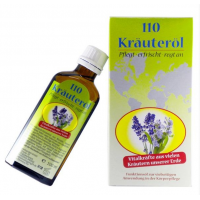 110 KRÄUTERÖL – OLJE 110 ZELIŠČ